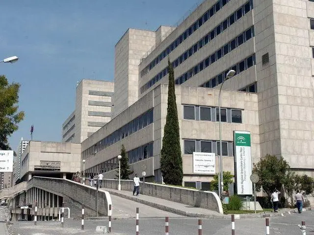 Materno Infantil de M&aacute;laga - vm