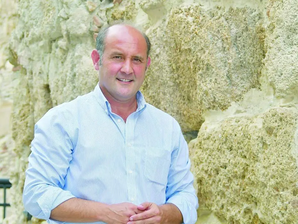 Juan Jos&eacute; Ortiz, presidente del Grupo Municipal del PP de C&aacute;diz. - Eulogio Garc&iacute;a