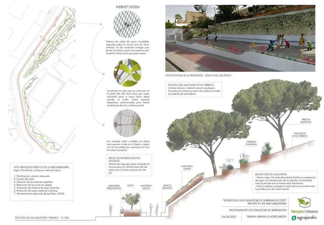 Detalles y simulaci&oacute;n del proyecto. - Informaci&oacute;n.