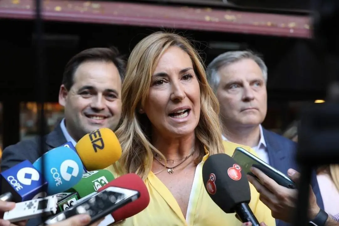 Ana Beltr&aacute;n. - Europa Press