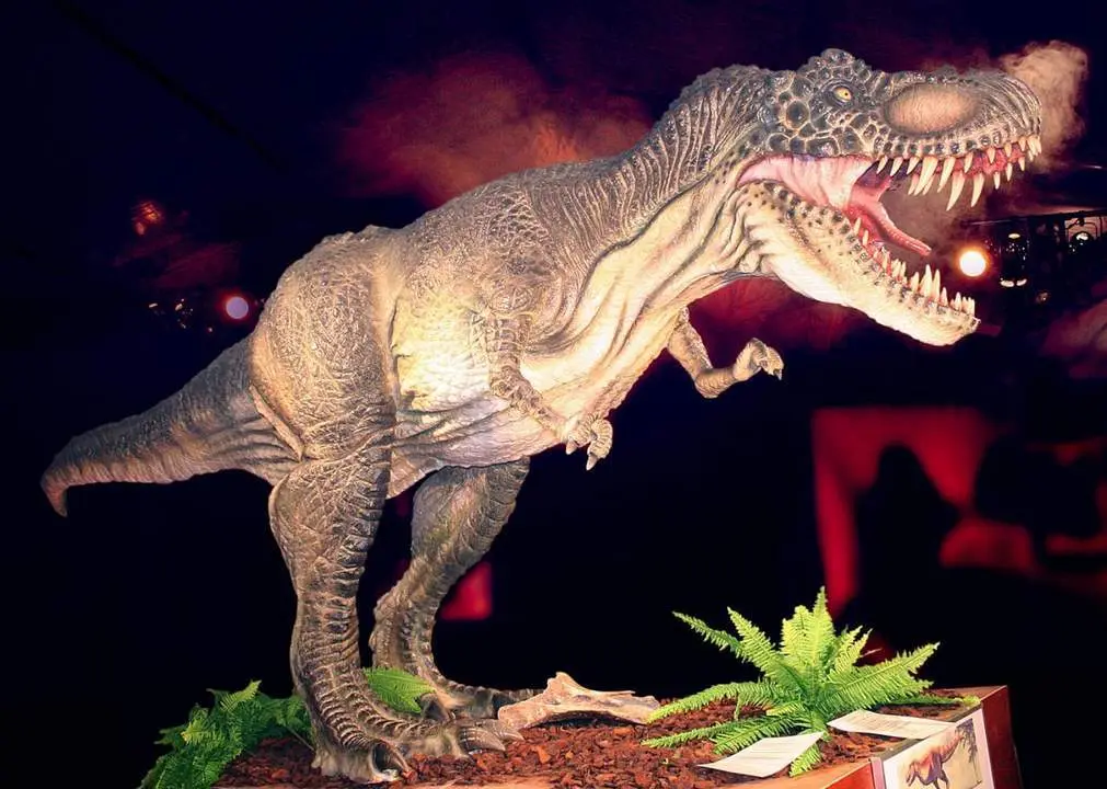 Dino Expo Estepona. - Dino Expo
