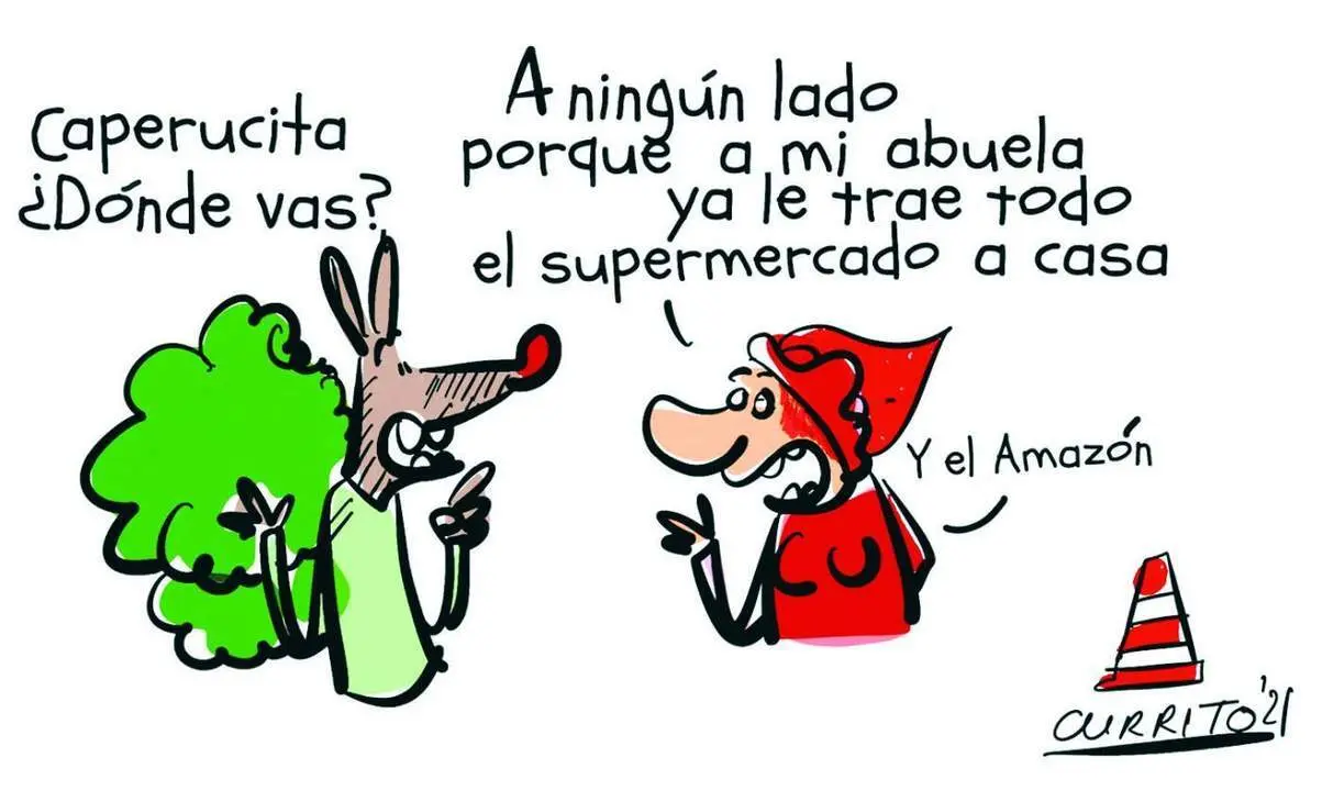 El gLOVO. - 