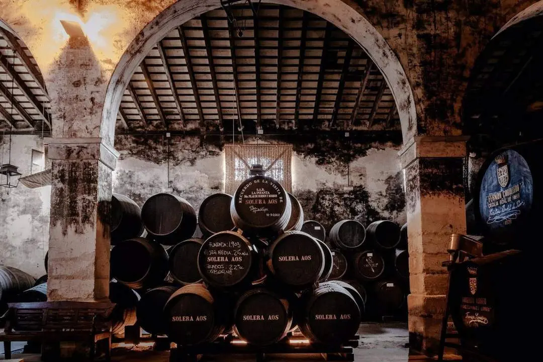 bodegas osborne (imagen de archivo). - viva