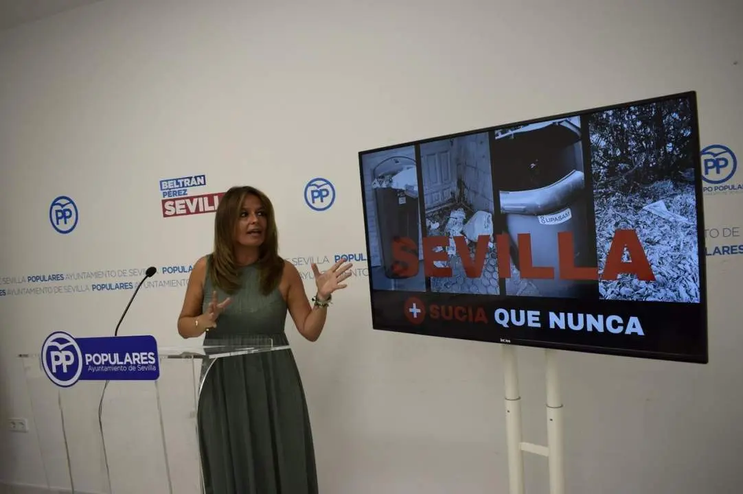 La popular Evelia Rinc&oacute;n. - PP
