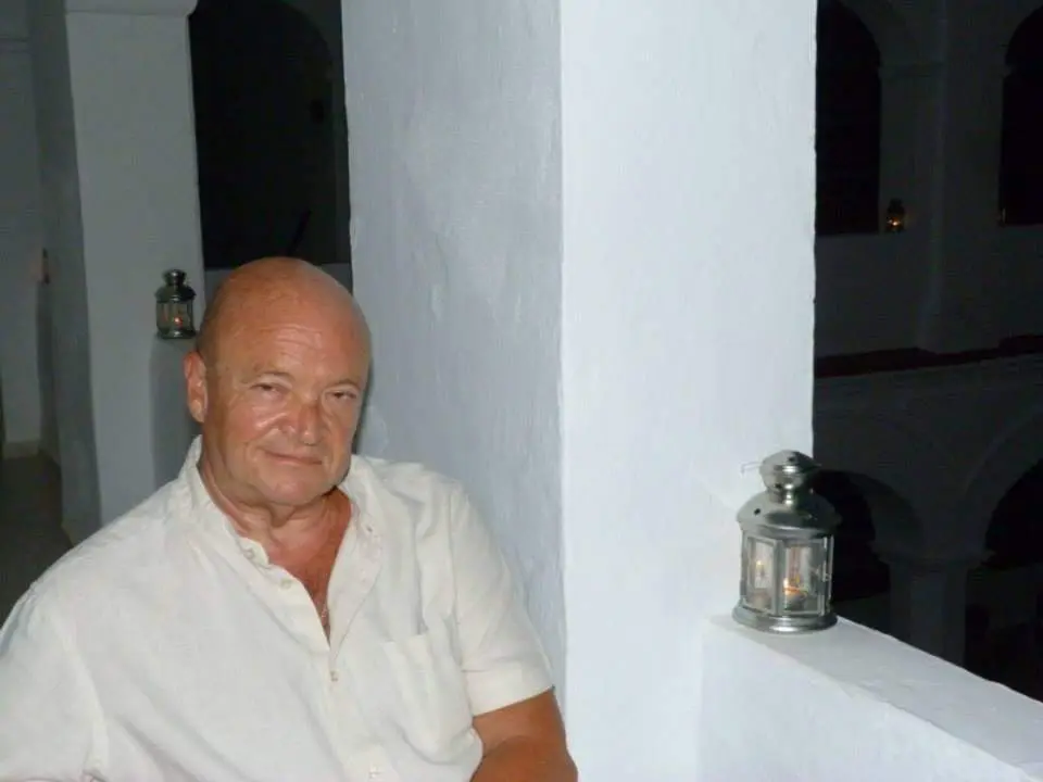  - Patricio Gonz&aacute;lez