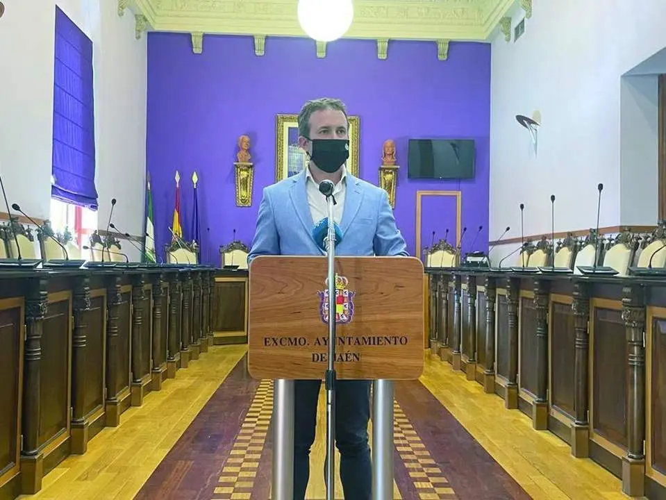 El alcalde, Julio Mill&aacute;n - 