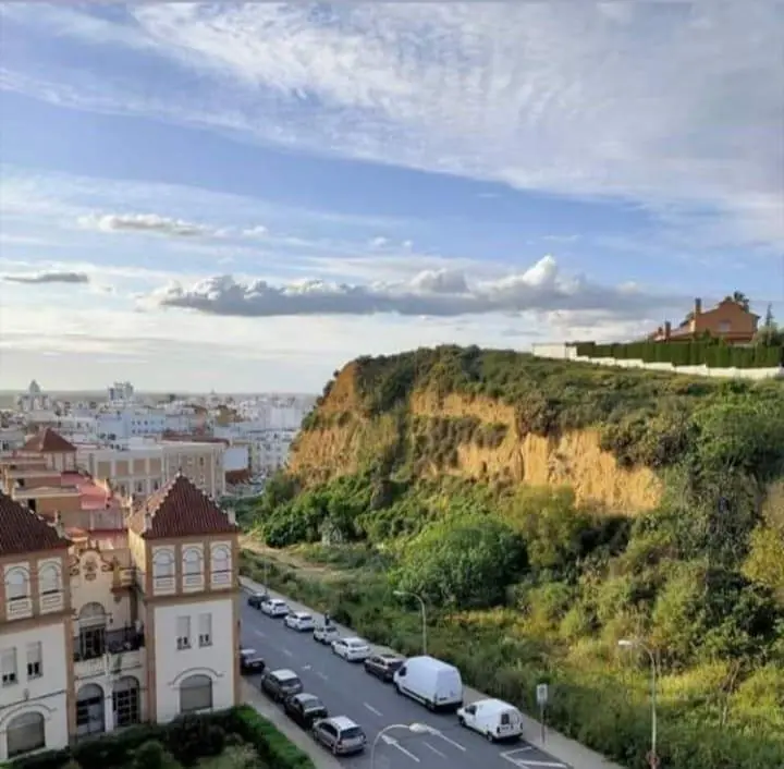 Cabezo de Mundaka. - VH