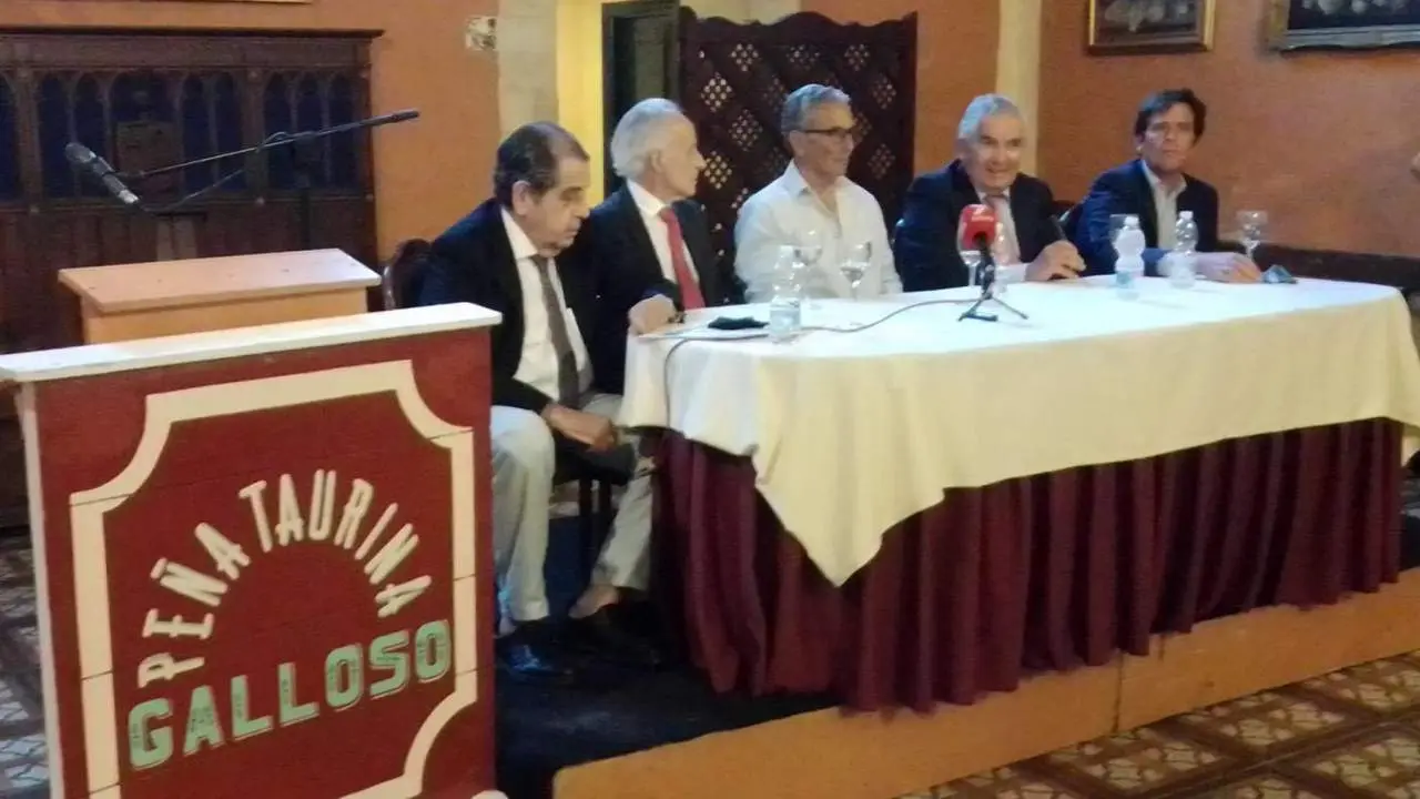 ACTO FINAL PE&Ntilde;A GALLOSO. - VIVA