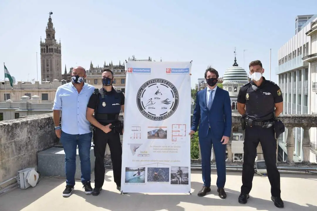 El Ayuntamiento colabora con un proyecto solidario para la India. - AYTO