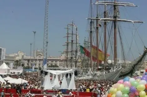 Gran Regata de 2016. - EP