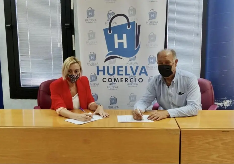 Foto del acuerdo. - VH