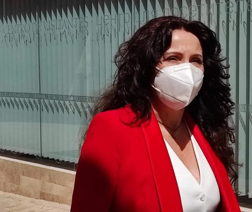 Roc&iacute;o Ruiz. - EP