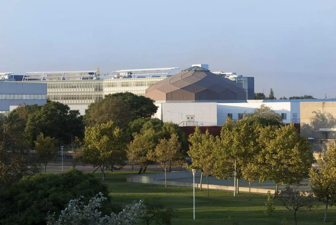 Campus del Carmen. - VH