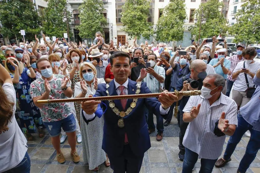 Francisco Cuenca. - Europa Press