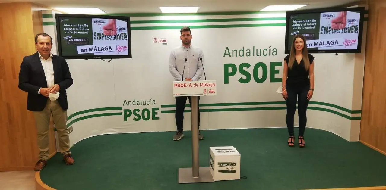 Alejandro Moyano. - Europa Press