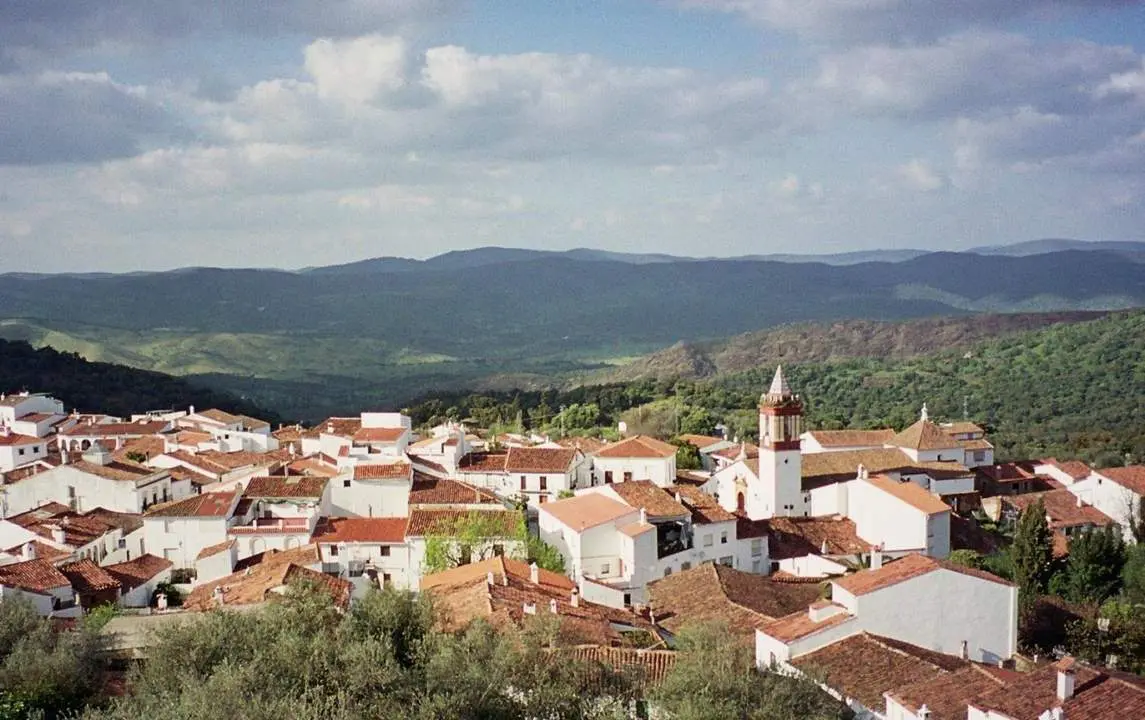 Municipio serrano. - VH