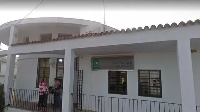Centro de salud de Santa Olalla. - VH
