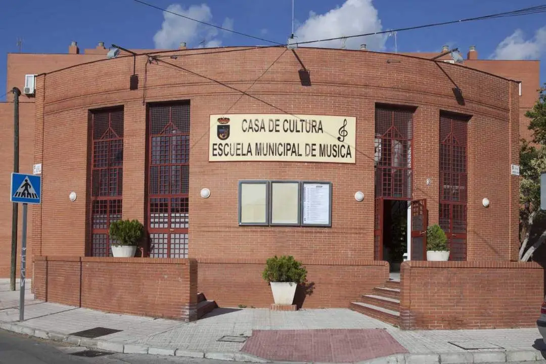 Casa de Cultura. - V.M.