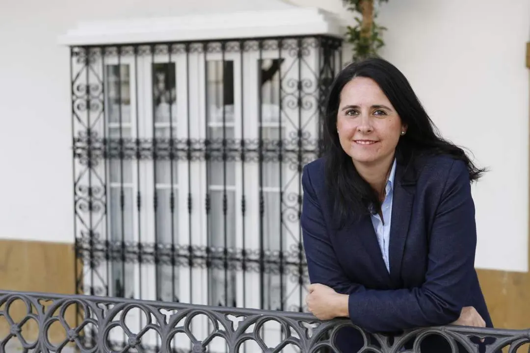 Marina Garc&iacute;a, portavoz PP San Roque - AI