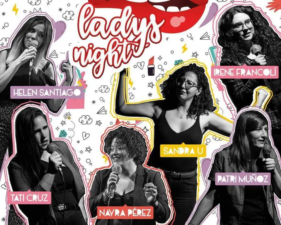 La Sala Serendipia acoger&aacute; el pr&oacute;ximo 30 de julio &lsquo;Ladys Night&rsquo;. - 