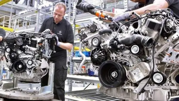 Planta de Renault en Sevilla - 