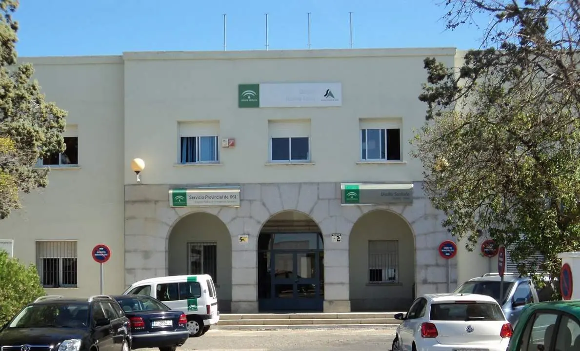 Distrito Huelva-Costa. - VH