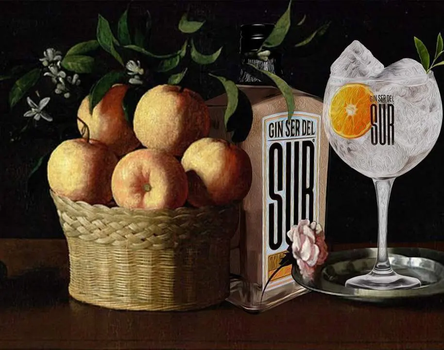 Naranjas amargas, la esencia de una ginebra nada convencional. - Ser del Sur