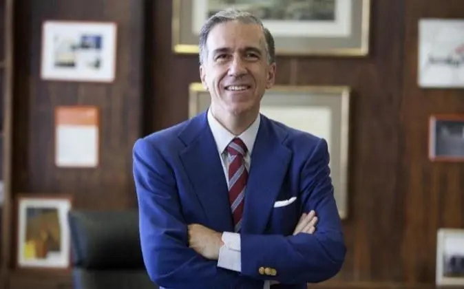 Gonzalo Urquijo, presidente - A.I