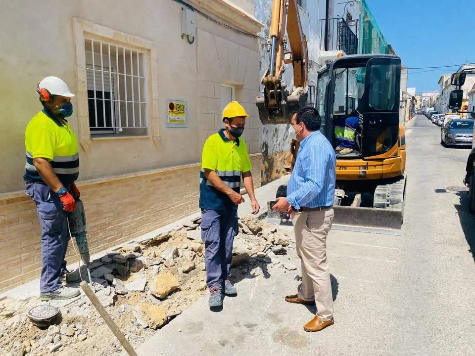 calle postigo. - VIVA
