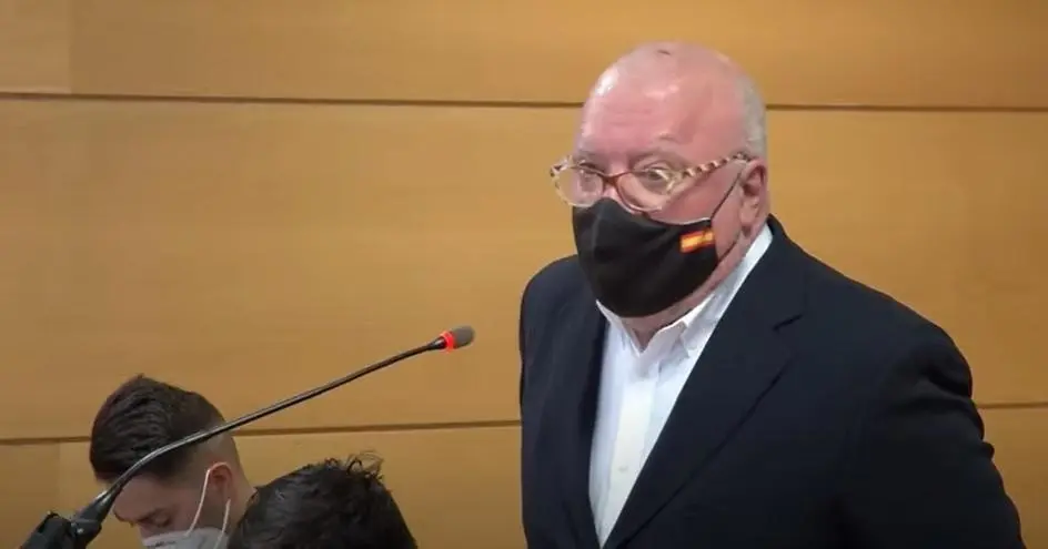 Jos&eacute; Manuel Villarejo. - Europa Press