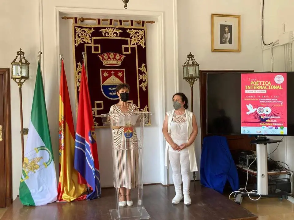 Presentaci&oacute;n del evento. - A.I.