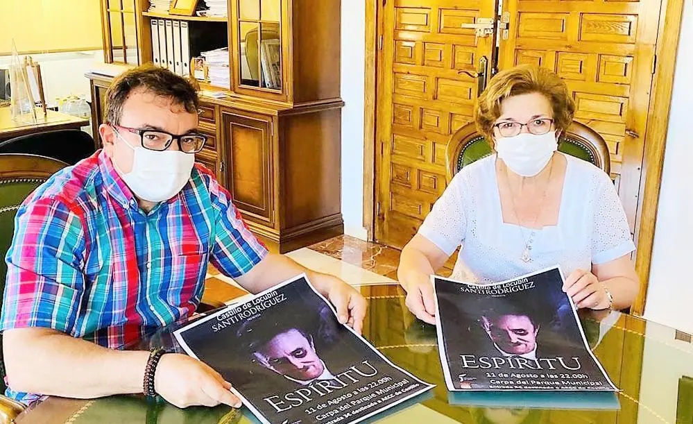 Reuni&oacute;n con la representante de la Asociaci&oacute;n Espa&ntilde;ola contra el C&aacute;ncer de Castillo.  - 