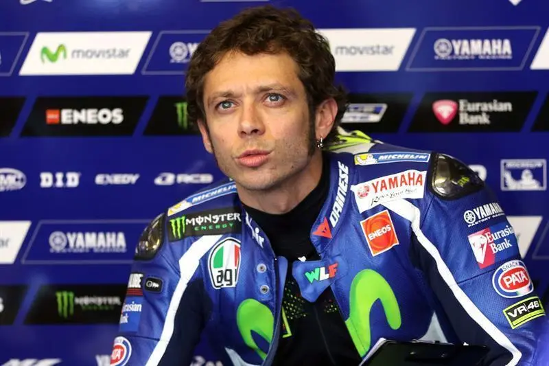 valentino rossi - efe