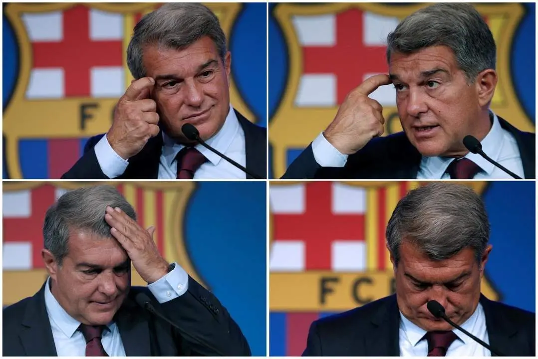 Joan Laporta. - EFE