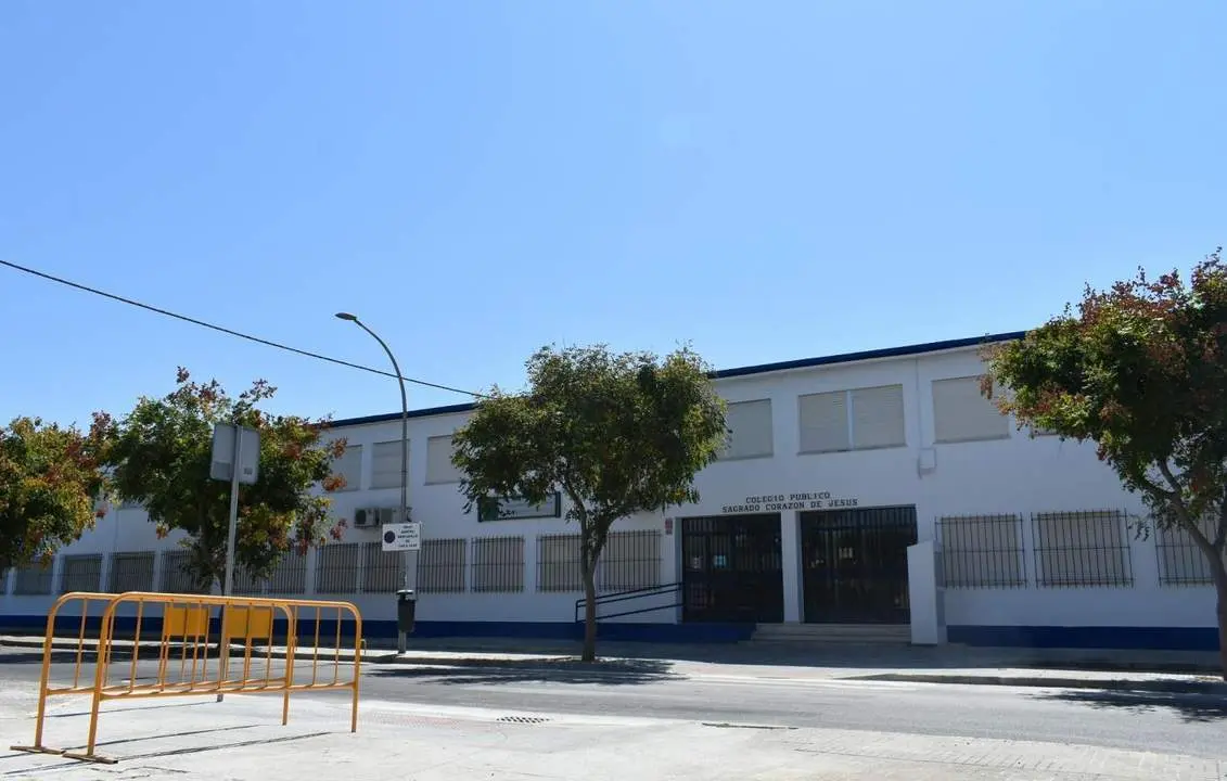 CEIP Sagrado Coraz&oacute;n. | VIVA