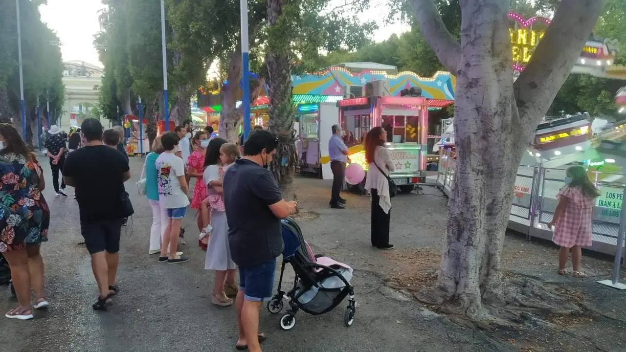 Feria de Almu&ntilde;&eacute;car 2021 - 