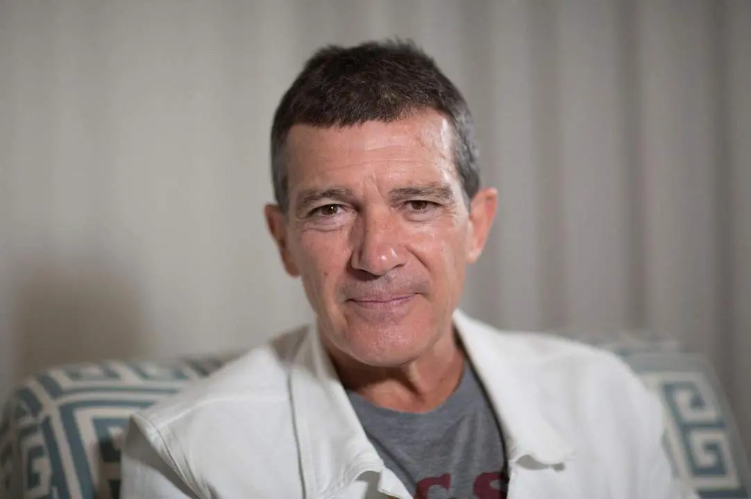 Antonio Banderas. - EFE