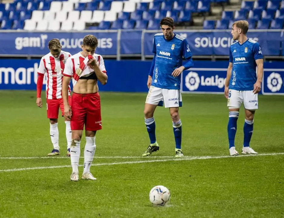 Real Oviedo. - LaLiga