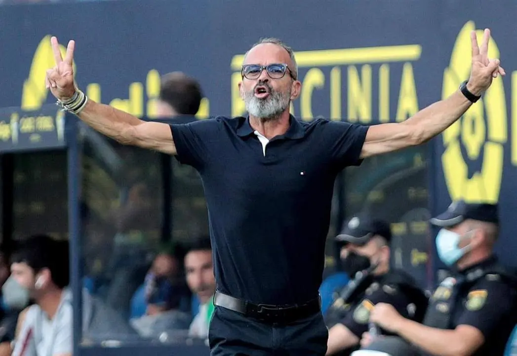 &Aacute;lvaro Cervera. - EFE