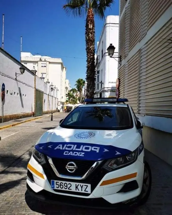 Polic&iacute;a Local de C&aacute;diz. - POLIC&Iacute;A LOCAL DE C&Aacute;DIZ