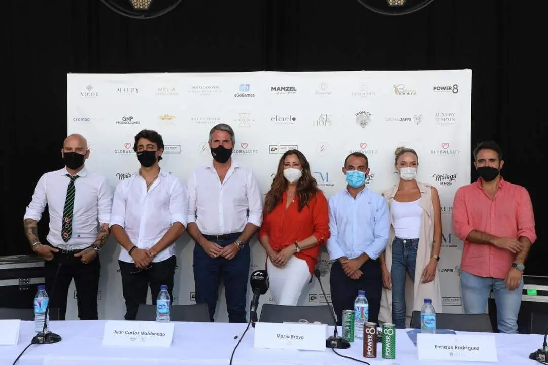 Gala de la Fundaci&oacute;n Global Gift. - Ayto. Marbella