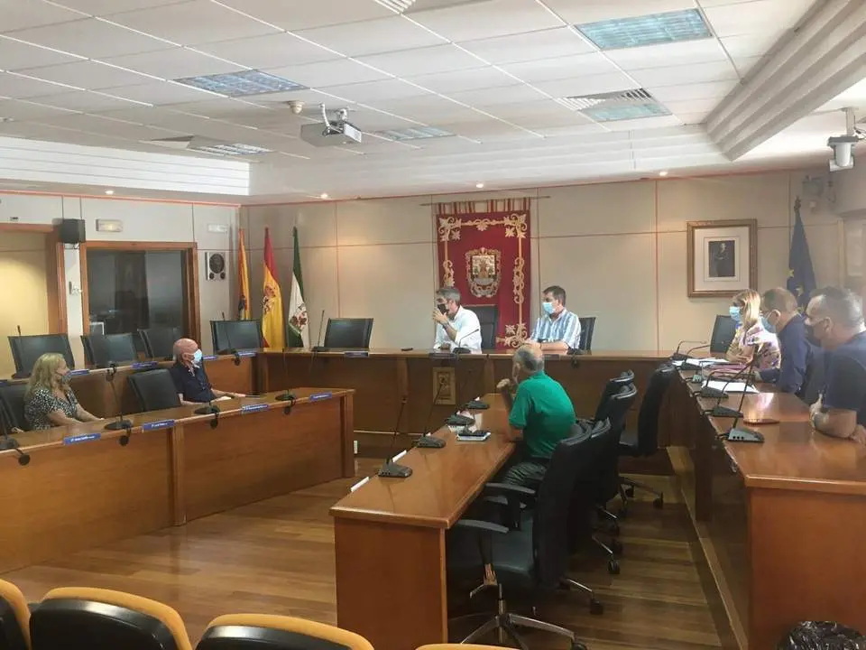 Benalm&aacute;dena proteger&aacute; los terrenos de T&iacute;voli World. - Ayto. Benalm&aacute;dena
