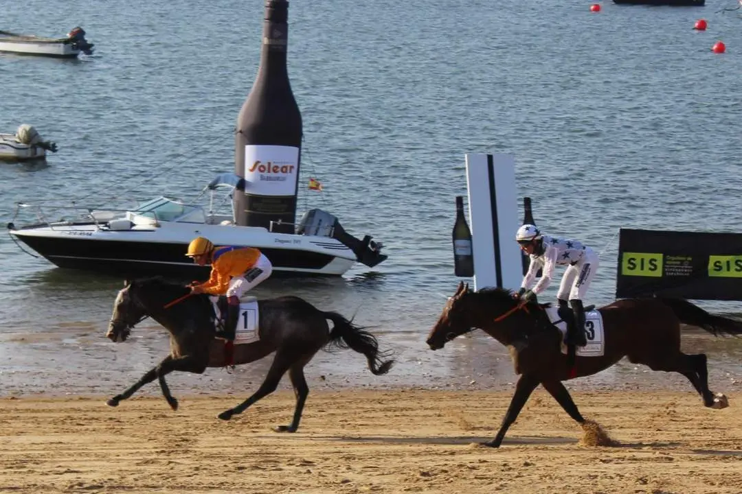 Ricardo Sousa se impuso a Janacek en el Gran Premio Andaluc&iacute;a - Ra&uacute;l J. Bustillos