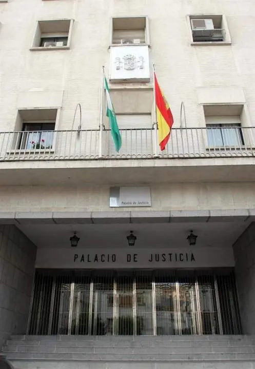 Audiencia Provincial de Huelva. - EUROPA PRESS