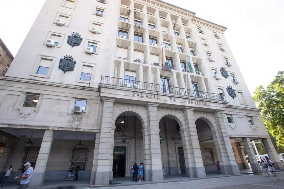Audiencia de Sevilla. - AI