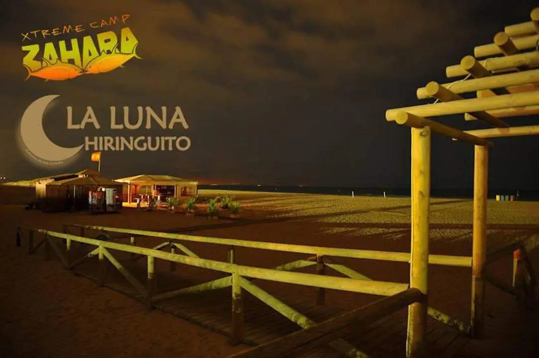 Chiringuito La Luna - AI