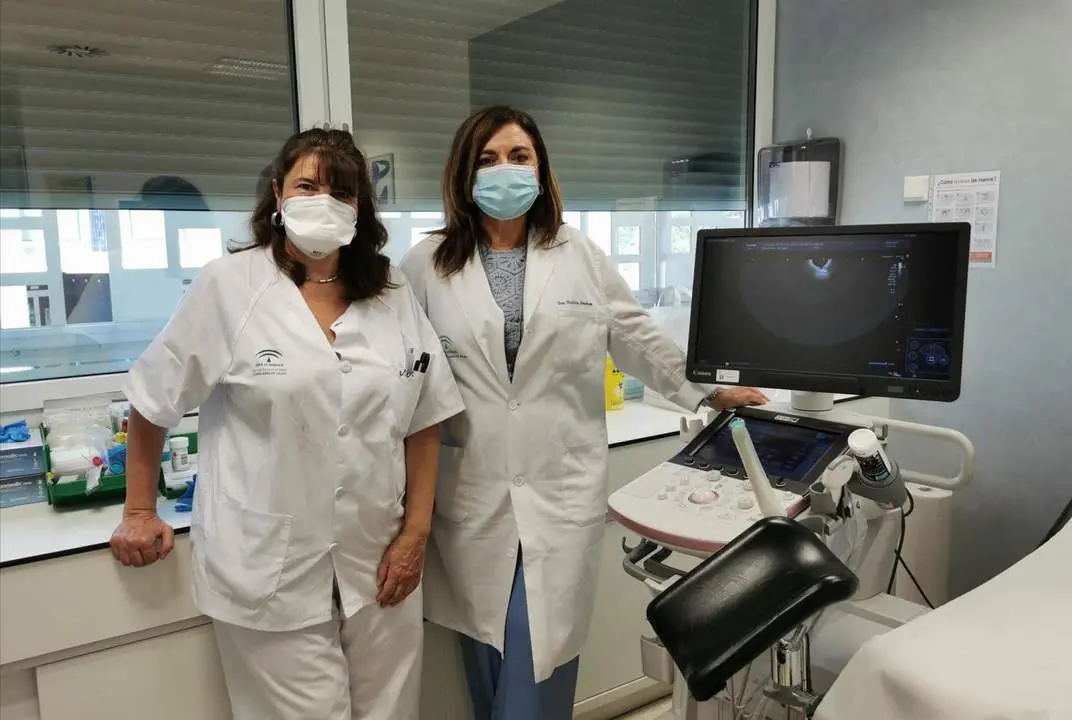 Consulta del Hospital de Valme de su unidad de dolor p&eacute;lvico cr&oacute;nico. - JUNTA DE ANDALUC&Iacute;A