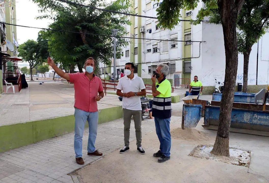Jos&eacute; Antonio D&iacute;az, en Santo Tom&aacute;s de Aquino.  - Andaluc&iacute;a Informaci&oacute;n