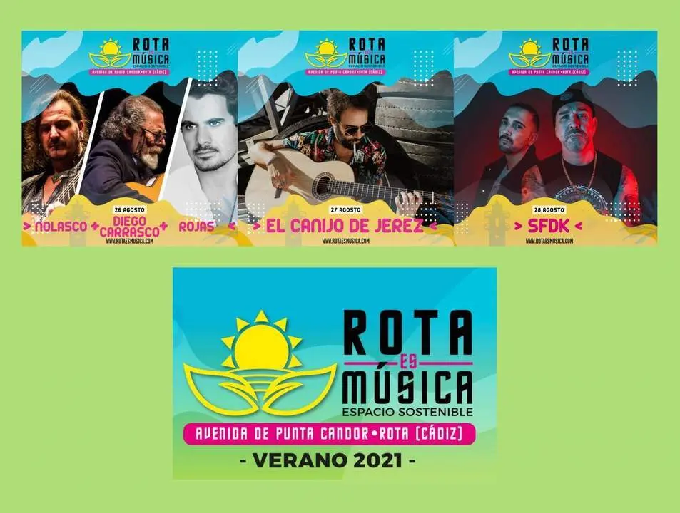 Rota es M&uacute;sica. - Ai