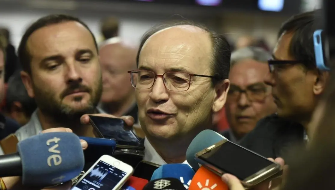 Jos&eacute; Castro - Sevilla F. C. 